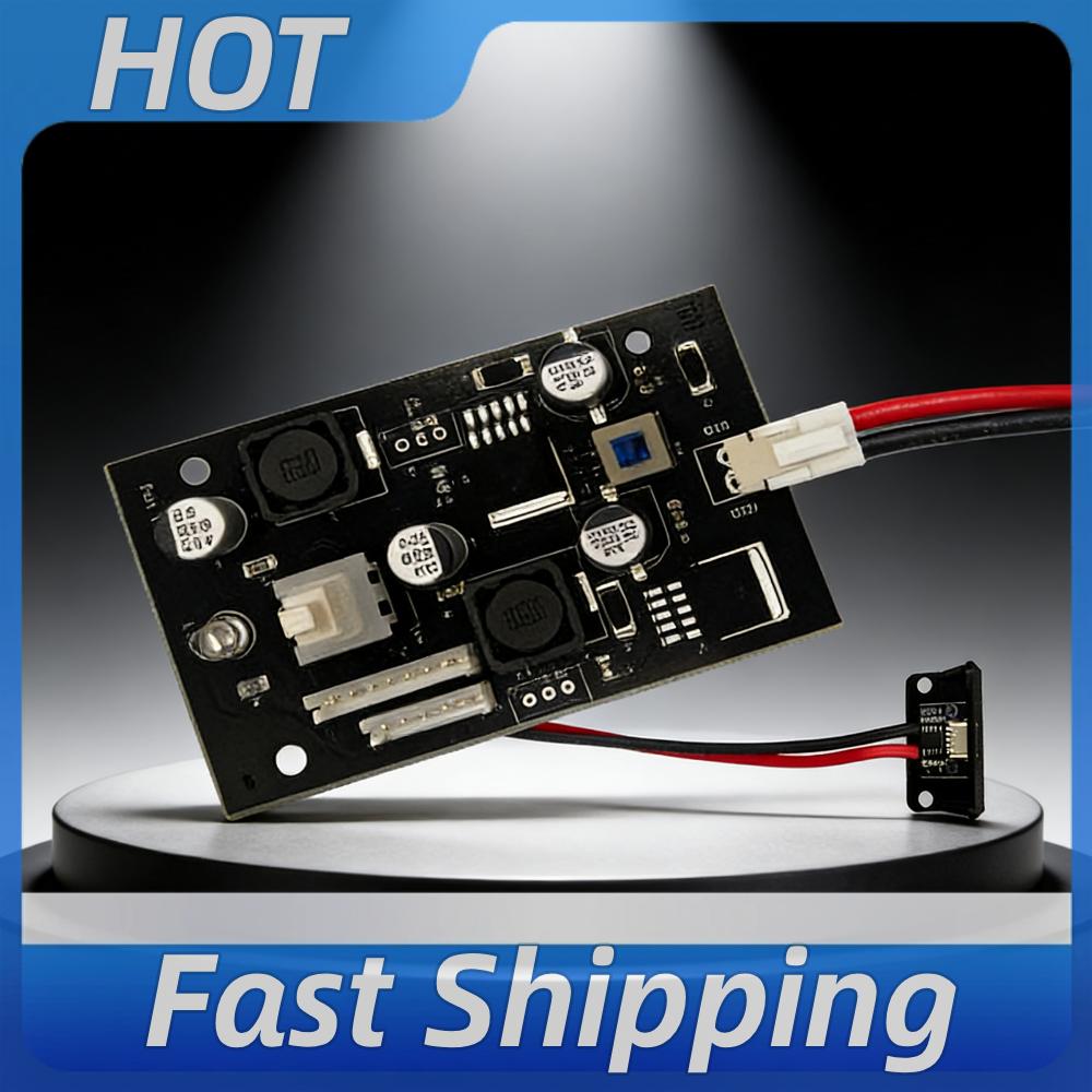 Board Game Steam - Replacement Power Supply Board for PS1