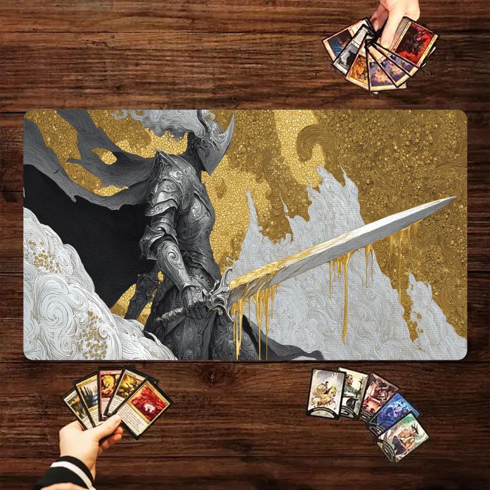 Board Game Holis - Gorgeous Holy Sword Knight Magic Card