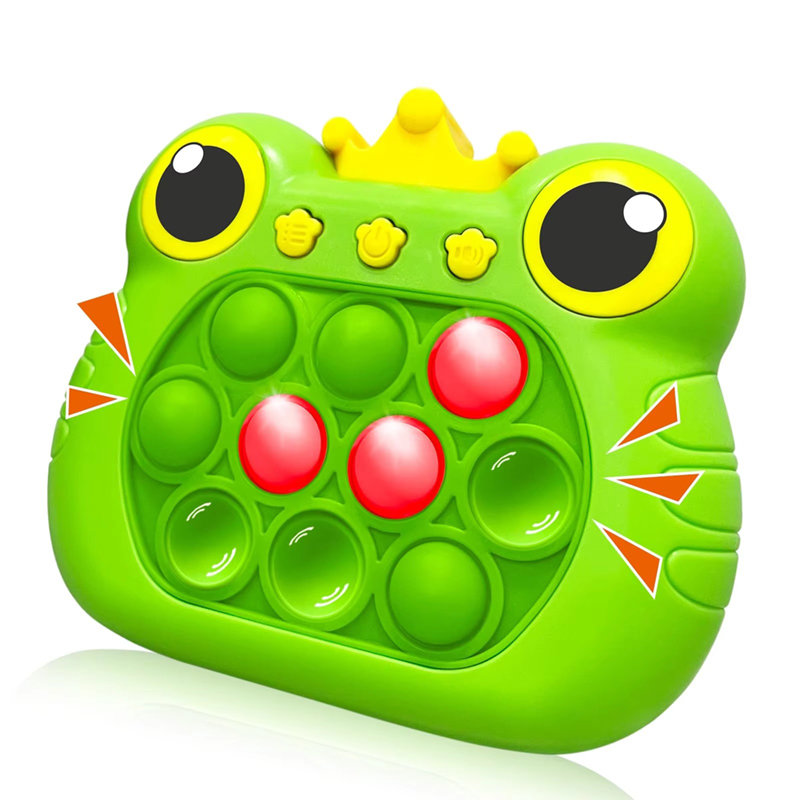 Board Game Quick - Upgraded Electronic Pop Push Quick Push