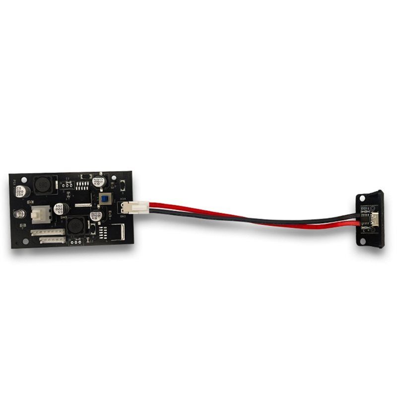 Board Game Steam - A75Q-For PS1 PSU Type C 12V