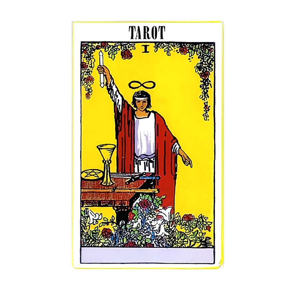 Board Game Heat - Hot-selling Tarot Cards A 78PCS Tarot