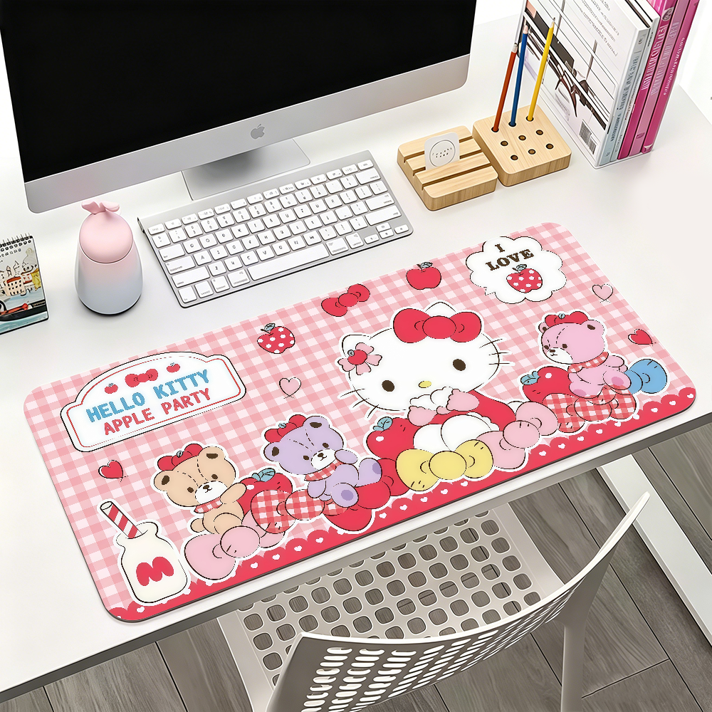 Board Game Heat - Sa Hello K-Kitty Mouse Pad For