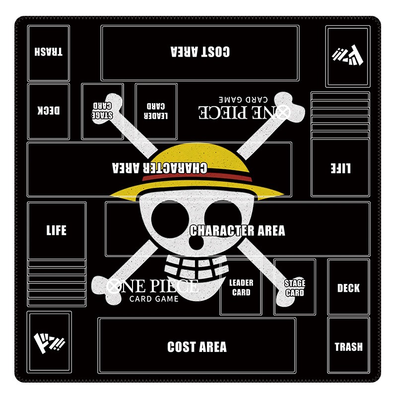 Board Game Movie - 600x600mm One Piece Series Two-player Battle