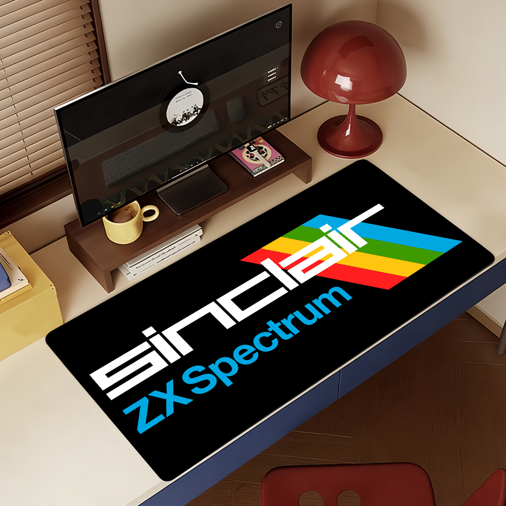 Board Game Heat - Retro Sinclair Zx Spectrum Cool Mouse