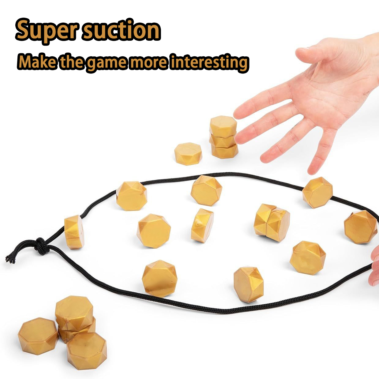 Magnetic Gold Nuggets, Chess,  - Strategy Board Game incelemesi ve fiyatı