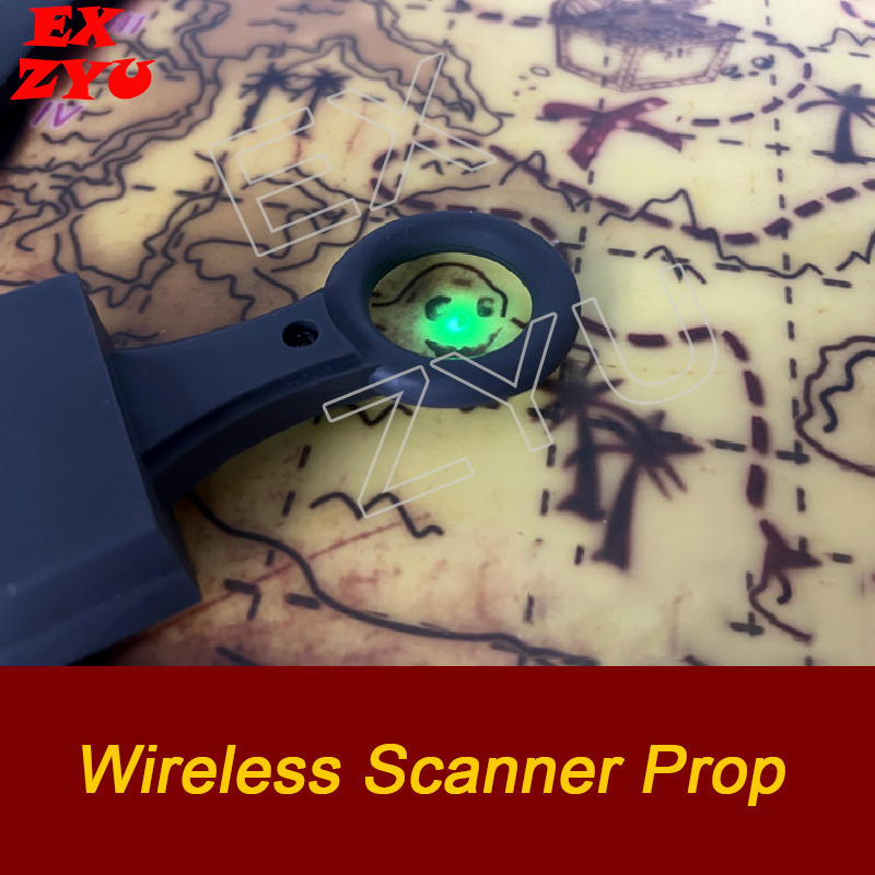 Wireless Scanner Prop Escapeme - Board Game In Real Life incelemesi ve fiyatı