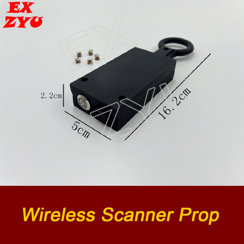 Wireless Scanner Prop Escapeme - Board Game In Real Life incelemesi ve fiyatı