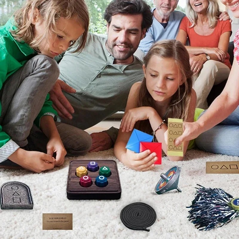 Traditional Play Game Fun Gong - Board Game Heat incelemesi ve fiyatı
