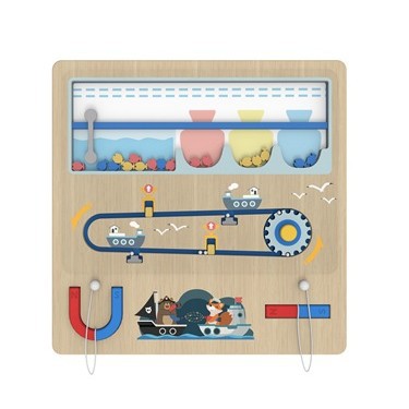 Magnetic games, kindergarten w - Board Game Operation incelemesi ve fiyatı