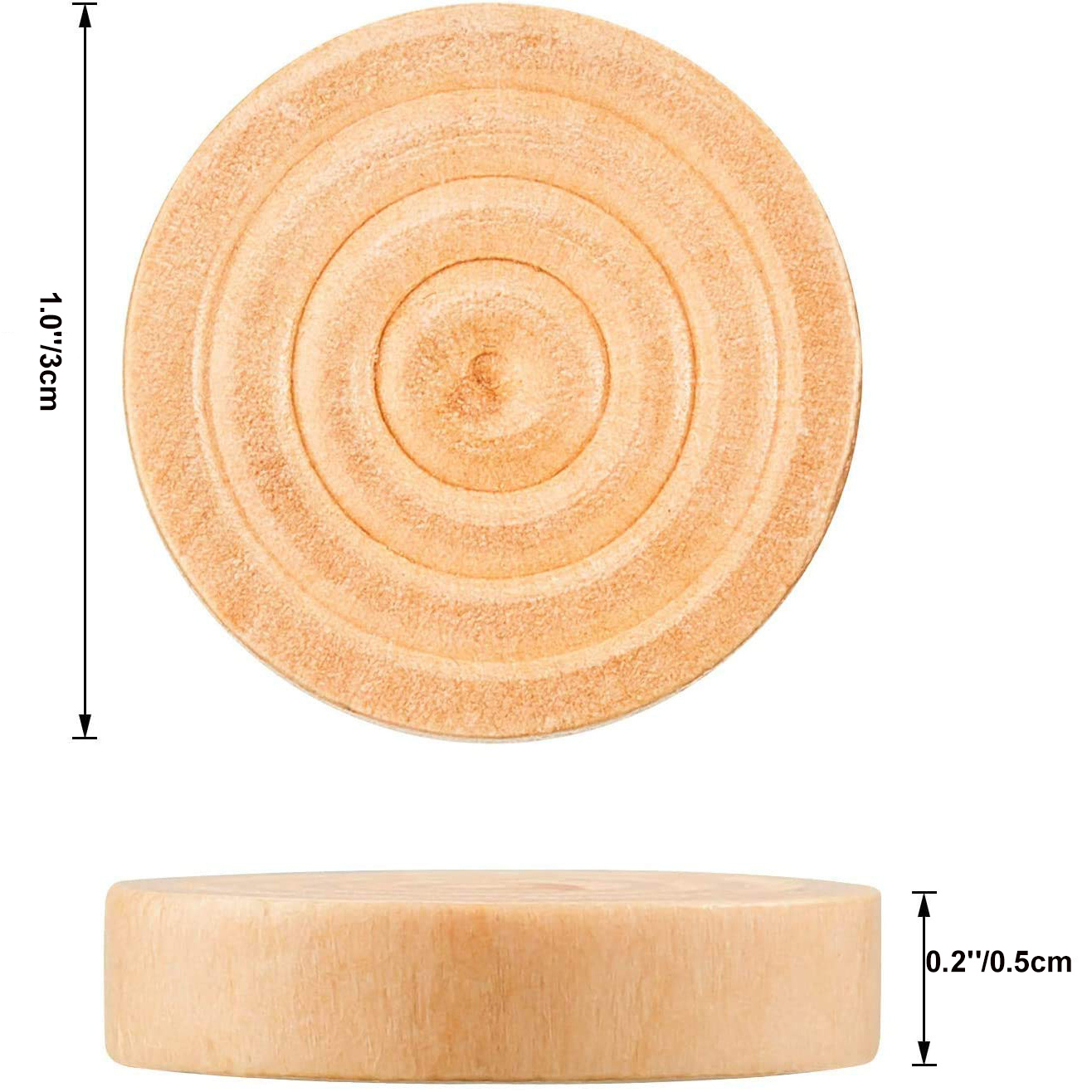 30Pcs/set Wooden Round Checker - Board Game Operation incelemesi ve fiyatı