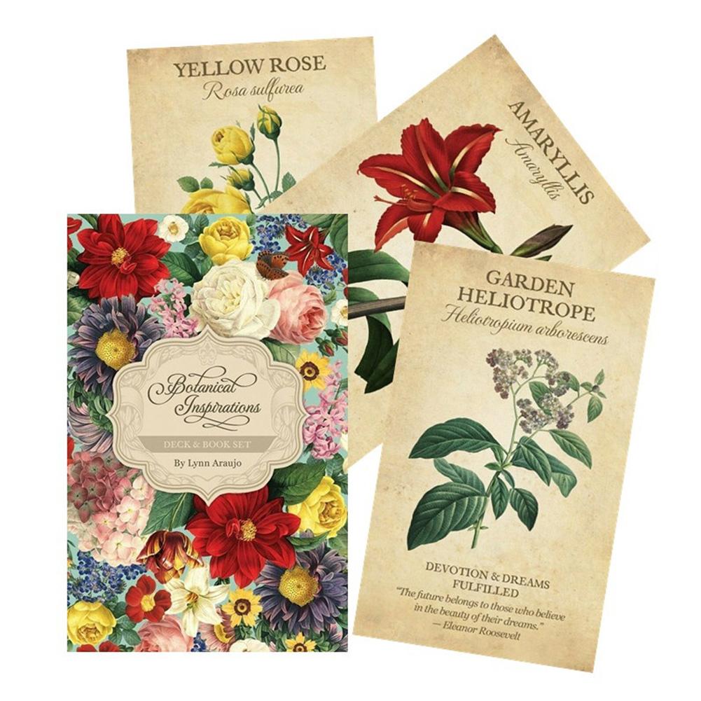 Botanical Inspiration Oracle c - Board Game Inspiration incelemesi ve fiyatı