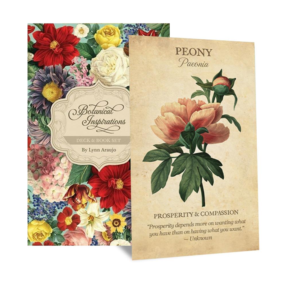 Botanical Inspiration Oracle c - Board Game Inspiration incelemesi ve fiyatı