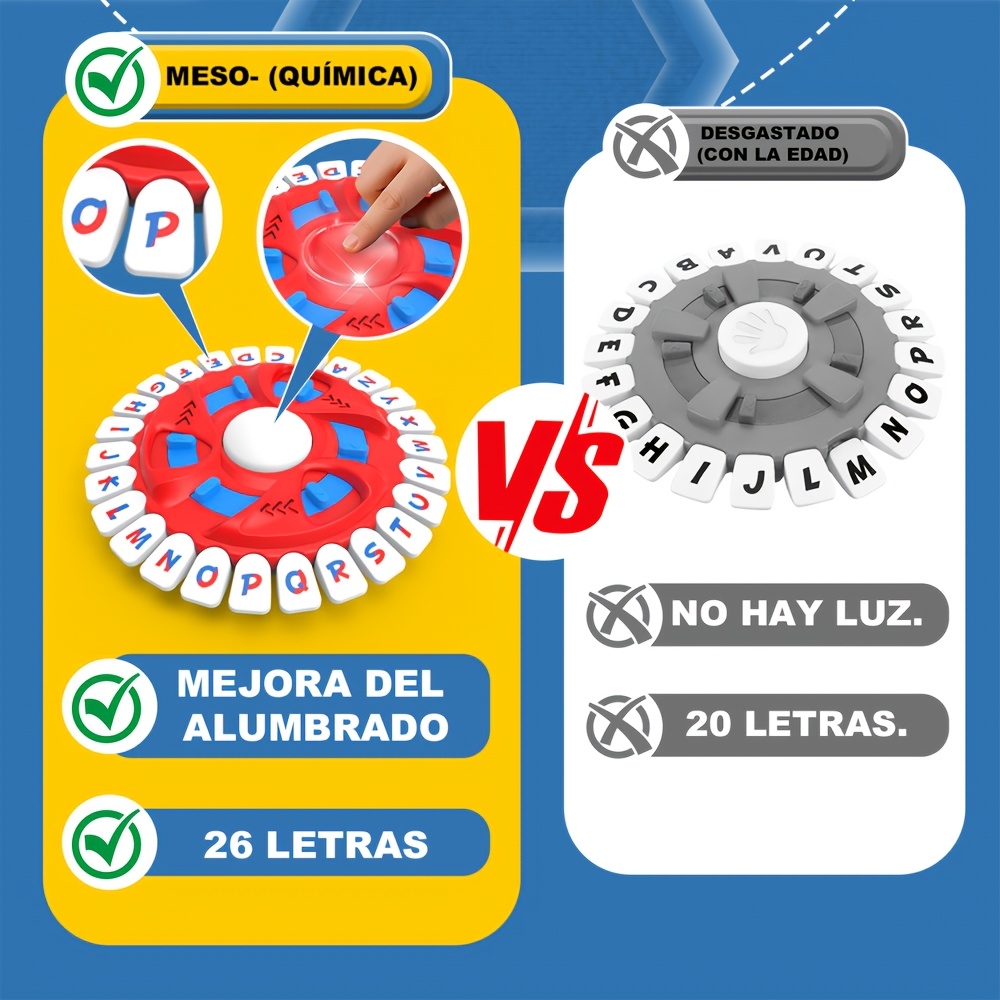 26-Key Upgraded Version Spanis - Board Game Quick incelemesi ve fiyatı