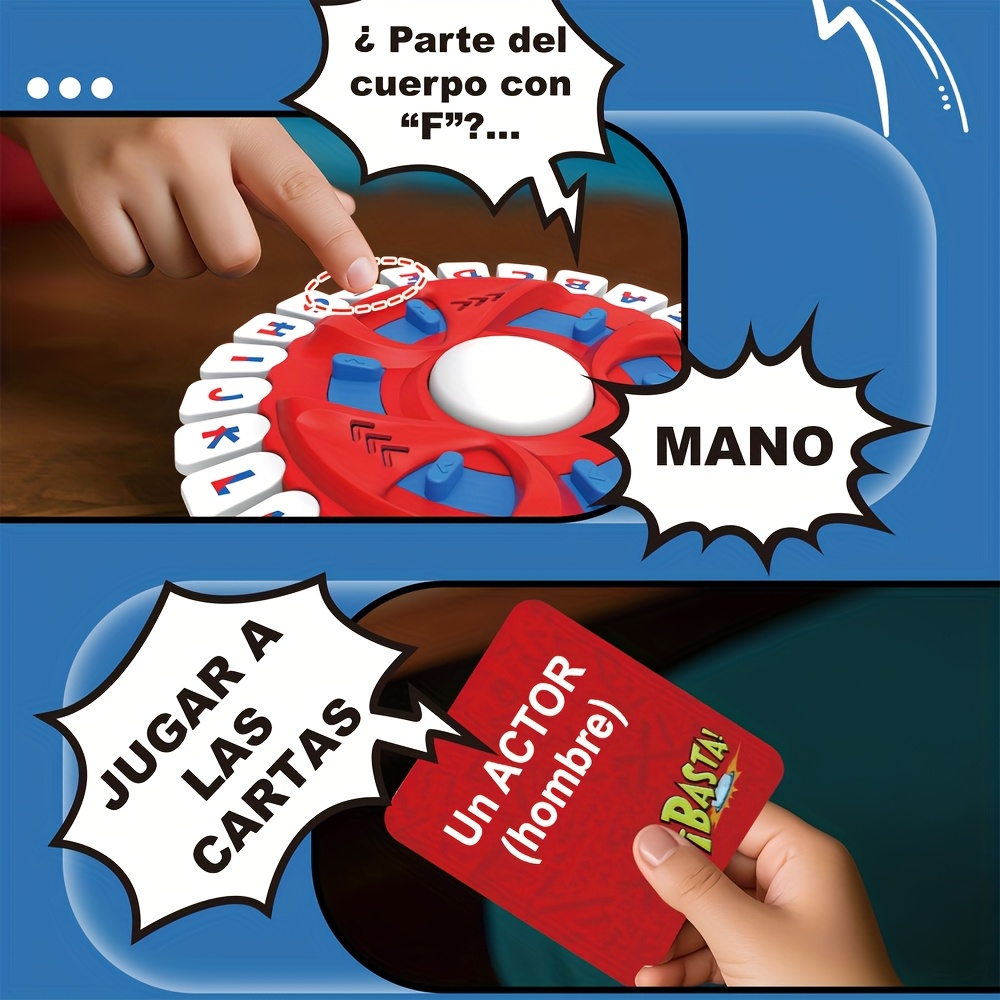 26-Key Upgraded Version Spanis - Board Game Quick incelemesi ve fiyatı