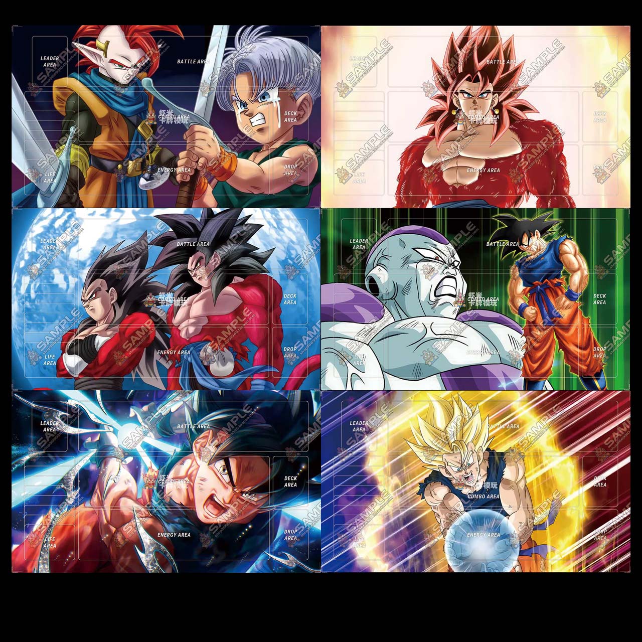 Dragon Ball Series 60x35cm Sin - Board Game Movie incelemesi ve fiyatı