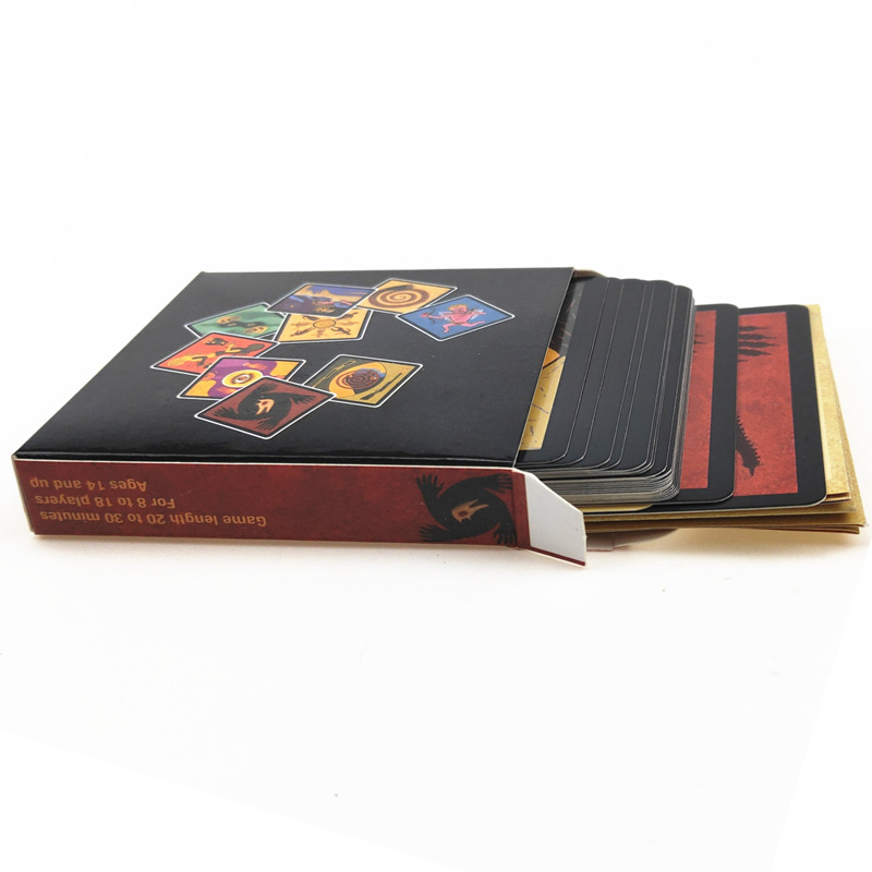 Hot Cute Werewolf Game Poker P - Board Game Heat incelemesi ve fiyatı