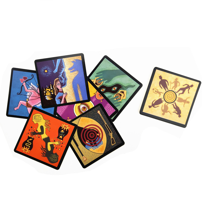 Hot Cute Werewolf Game Poker P - Board Game Heat incelemesi ve fiyatı
