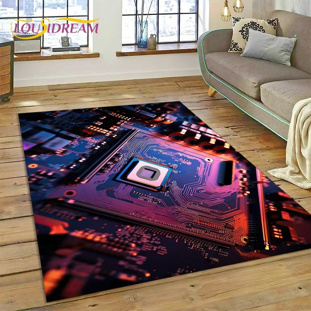 PCB Circuit Board 3D Chip CPU  - Board Game Online Free incelemesi ve fiyatı