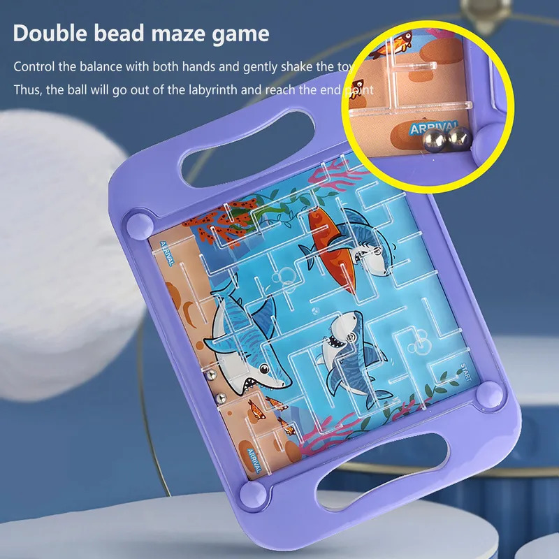3D Gravity Balance Maze Ball,  - Board Game Qwirkle incelemesi ve fiyatı