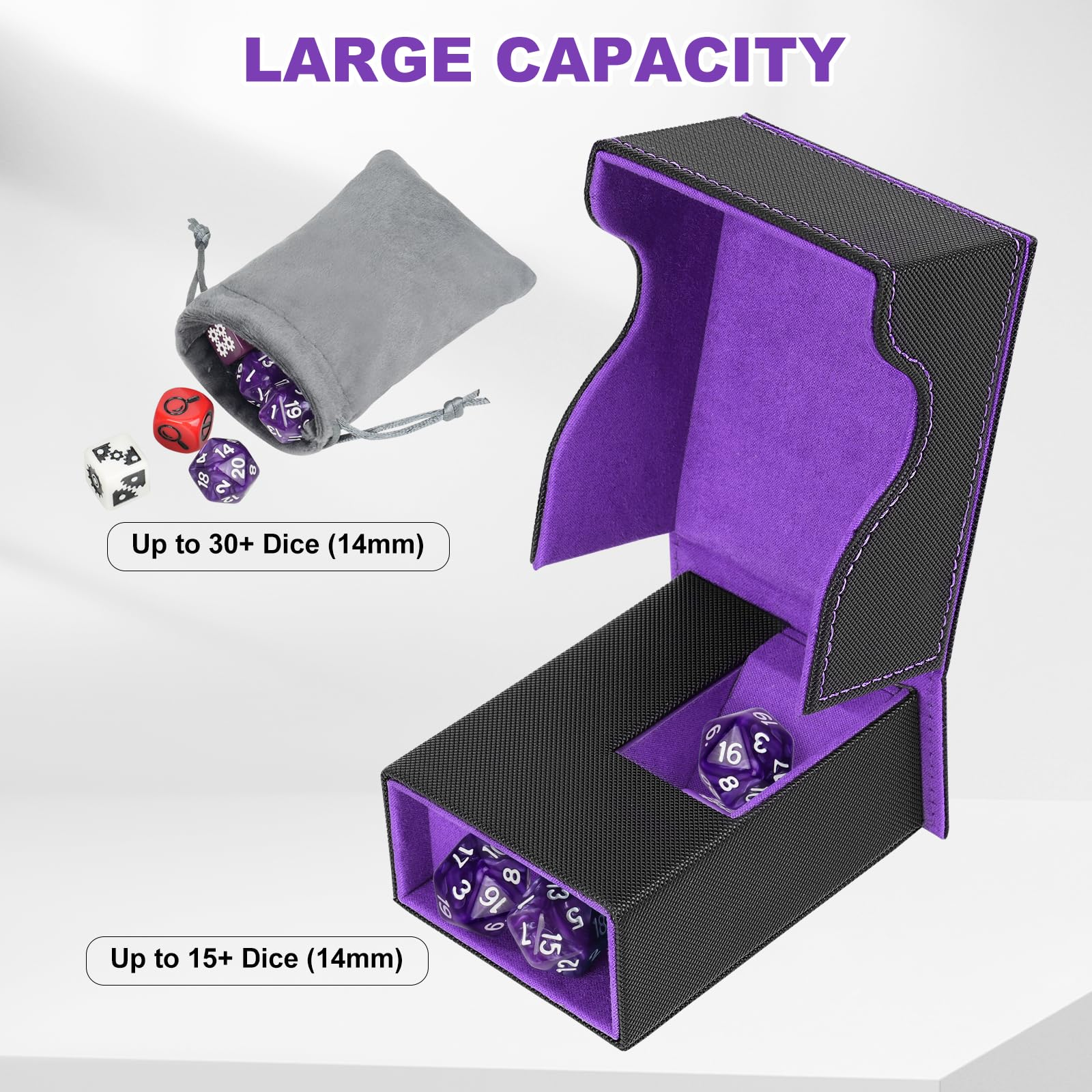 Dice Tower Portable Folding St - Dice Tower Wooden incelemesi ve fiyatı