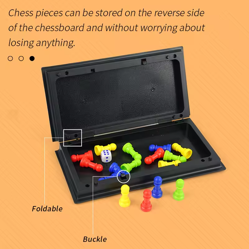 Ludo Game Set Strategy Game Pa - Strategy Board Game incelemesi ve fiyatı