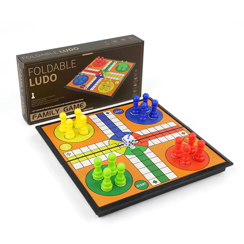 Ludo Game Set Strategy Game Pa - Strategy Board Game incelemesi ve fiyatı