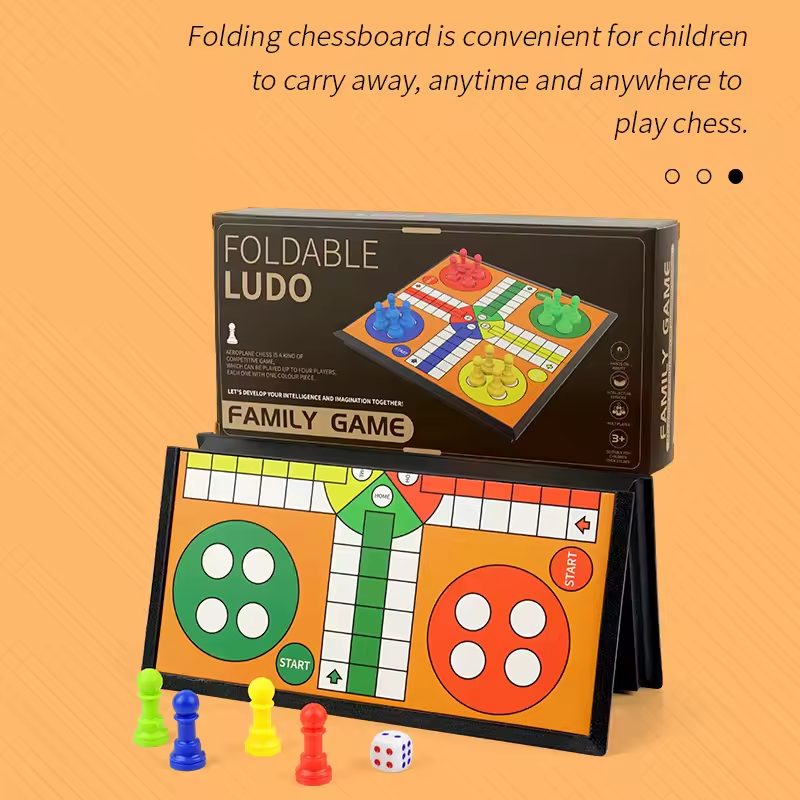 Ludo Game Set Strategy Game Pa - Strategy Board Game incelemesi ve fiyatı