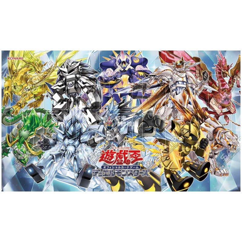 Yu-Gi-Oh! Crystron Series 600x - Board Game Movie incelemesi ve fiyatı