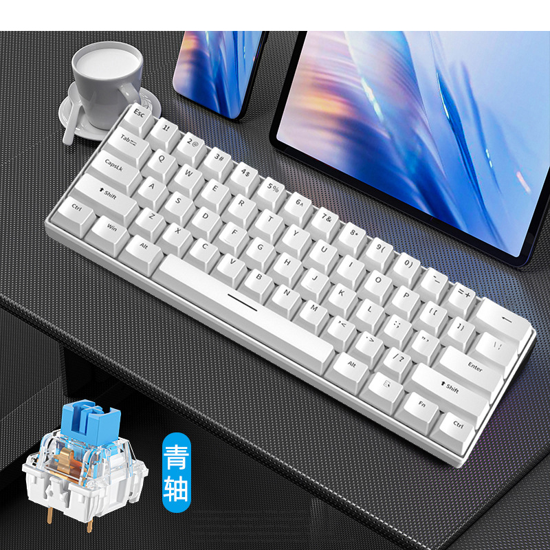 Gaming keyboard white mechanic - Board Game Journal incelemesi ve fiyatı