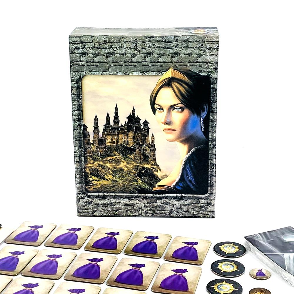 Board Game Fast Strategy Game  - Strategy Board Game incelemesi ve fiyatı