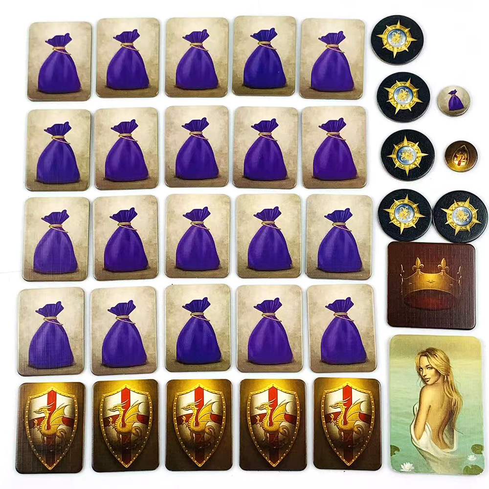 Board Game Fast Strategy Game  - Strategy Board Game incelemesi ve fiyatı