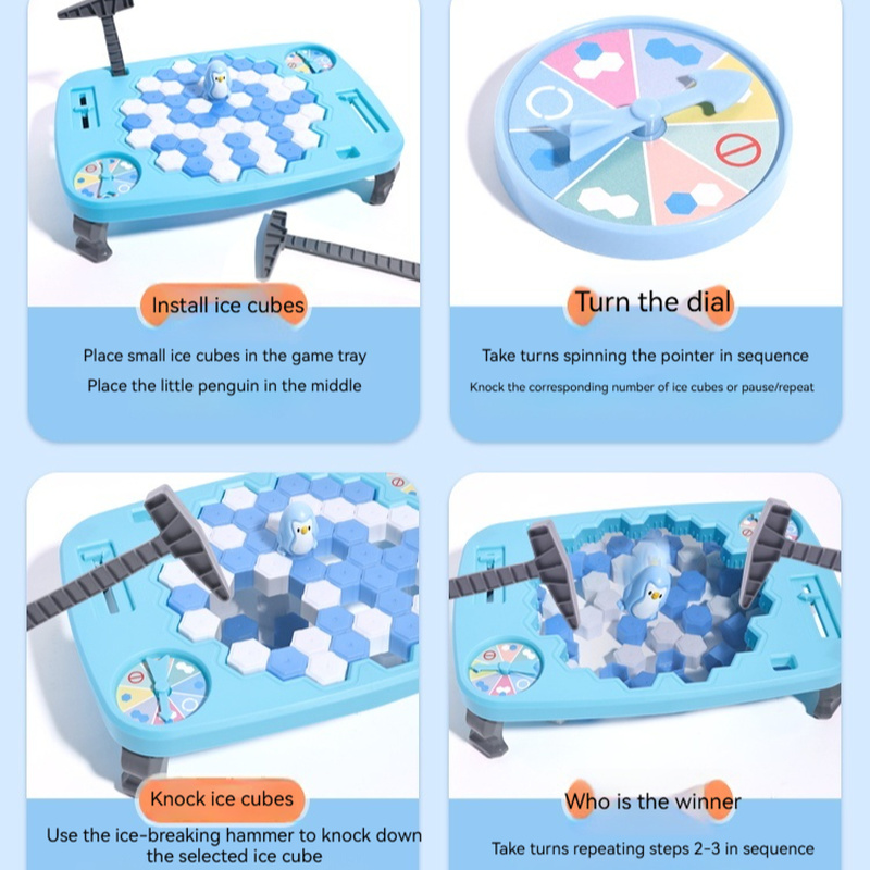 Cute Knocking On Ice Cubes To  - Board Game Movie incelemesi ve fiyatı