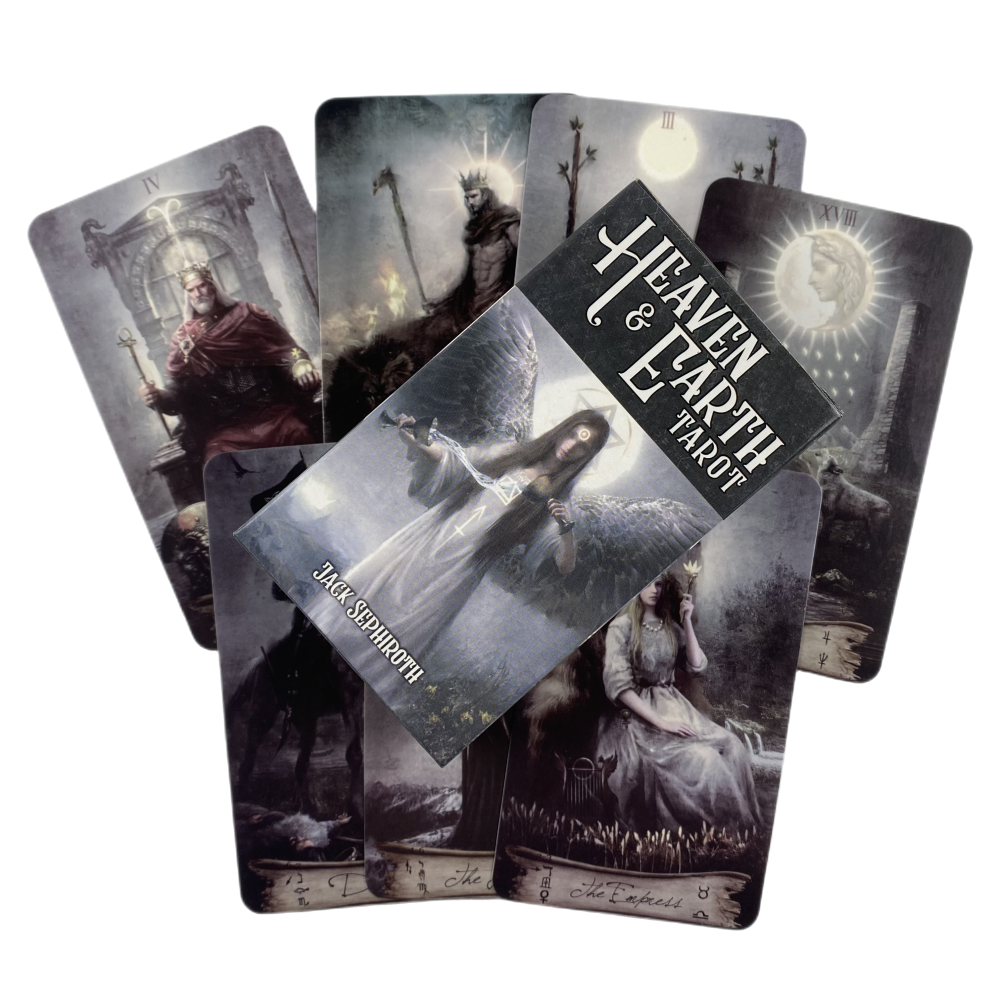 Hot Selling Heaven Earth Tarot - Board Game Heat incelemesi ve fiyatı