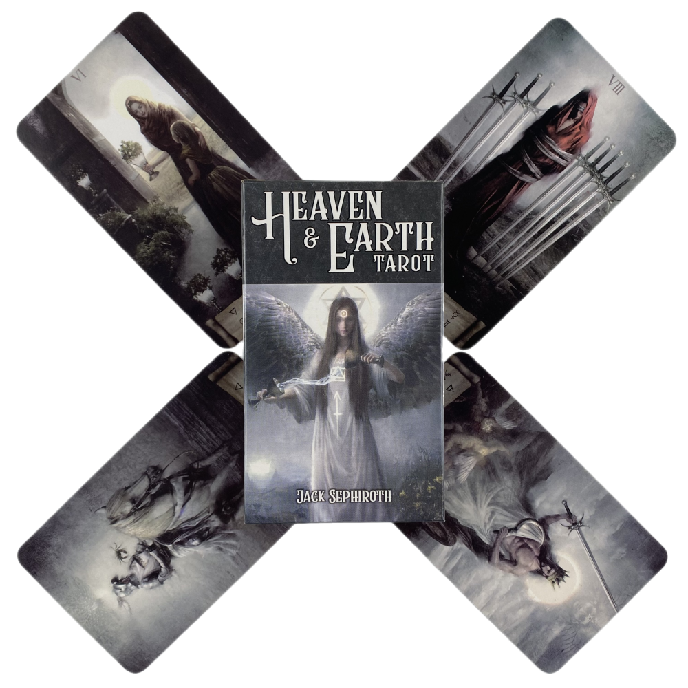 Hot Selling Heaven Earth Tarot - Board Game Heat incelemesi ve fiyatı
