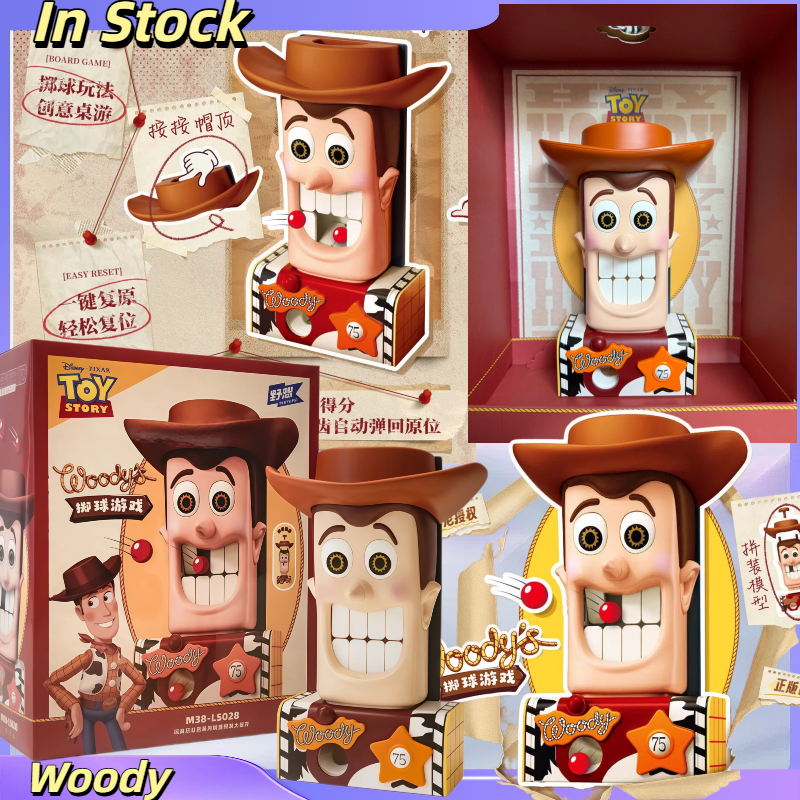 In Stock Toy Story 5 Woody Big - Board Game Movie incelemesi ve fiyatı