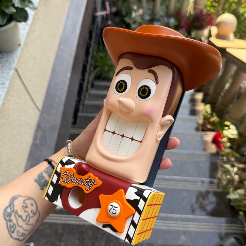 In Stock Toy Story 5 Woody Big - Board Game Movie incelemesi ve fiyatı