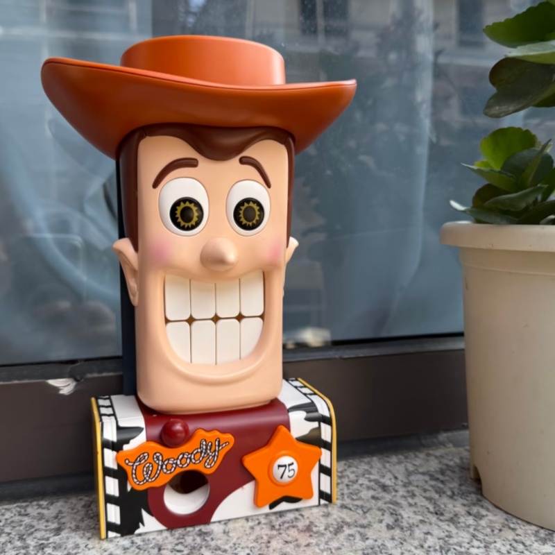 In Stock Toy Story 5 Woody Big - Board Game Movie incelemesi ve fiyatı