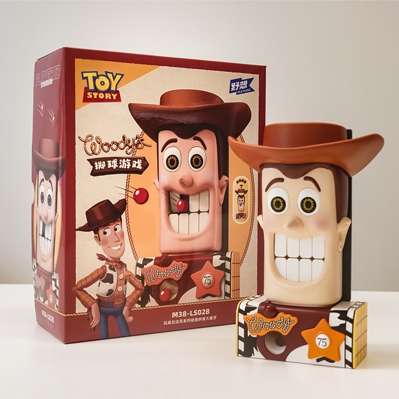 In Stock Toy Story 5 Woody Big - Board Game Movie incelemesi ve fiyatı