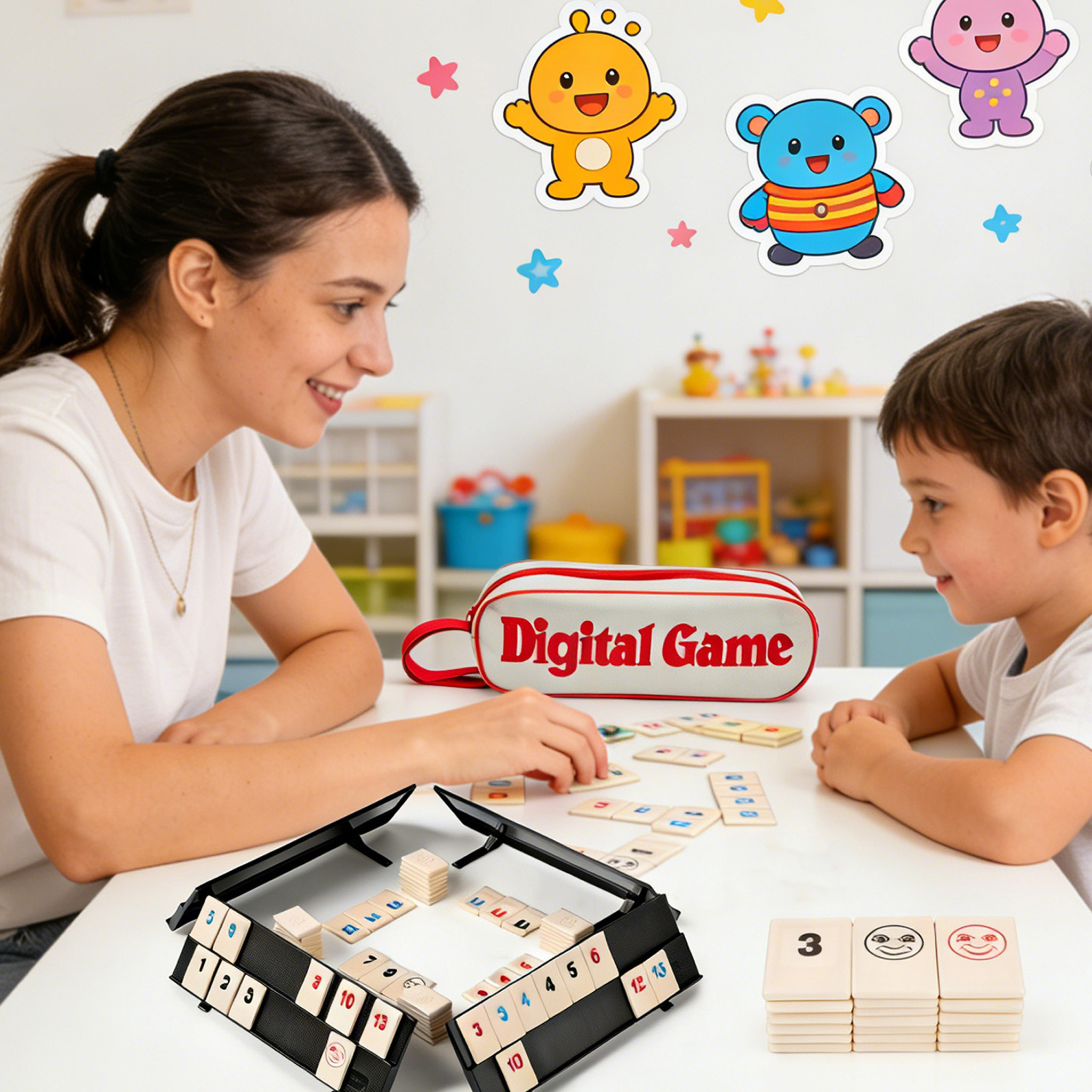 2026 New Best-Selling Toys Tra - Board Game Steam incelemesi ve fiyatı
