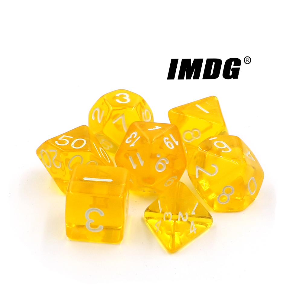 IMDG New 7pcs/set Creative RPG - Dice Tower Wooden incelemesi ve fiyatı