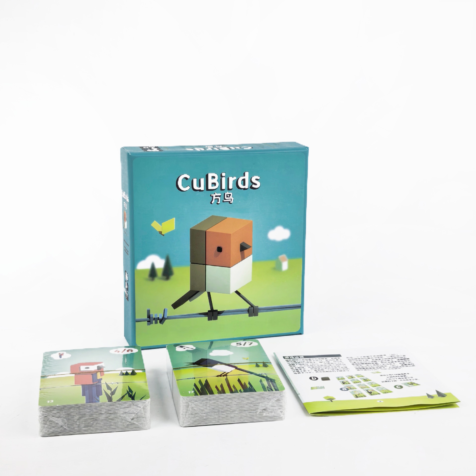 Hot Games CuBirds Strategic Fa - Strategy Board Game incelemesi ve fiyatı