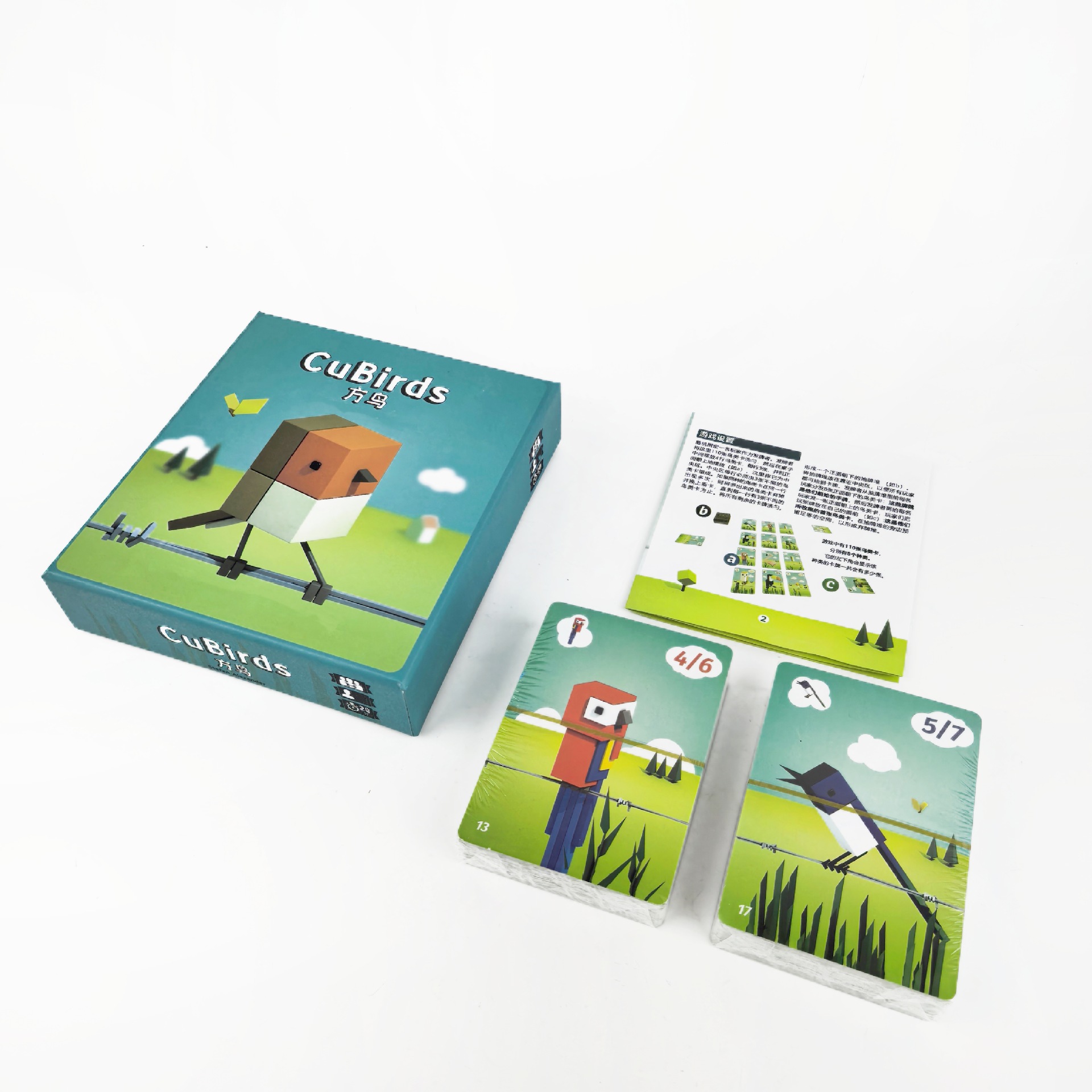 Hot Games CuBirds Strategic Fa - Strategy Board Game incelemesi ve fiyatı