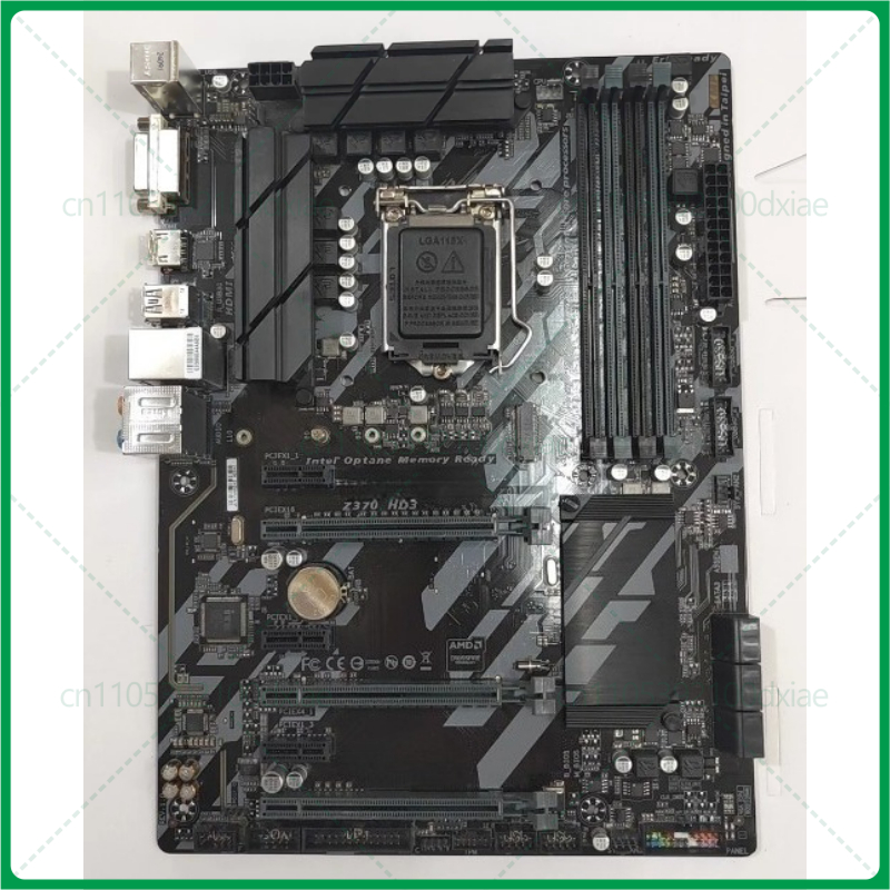 For Gigabyte Z370-HD3 main boa - Board Game Journal incelemesi ve fiyatı