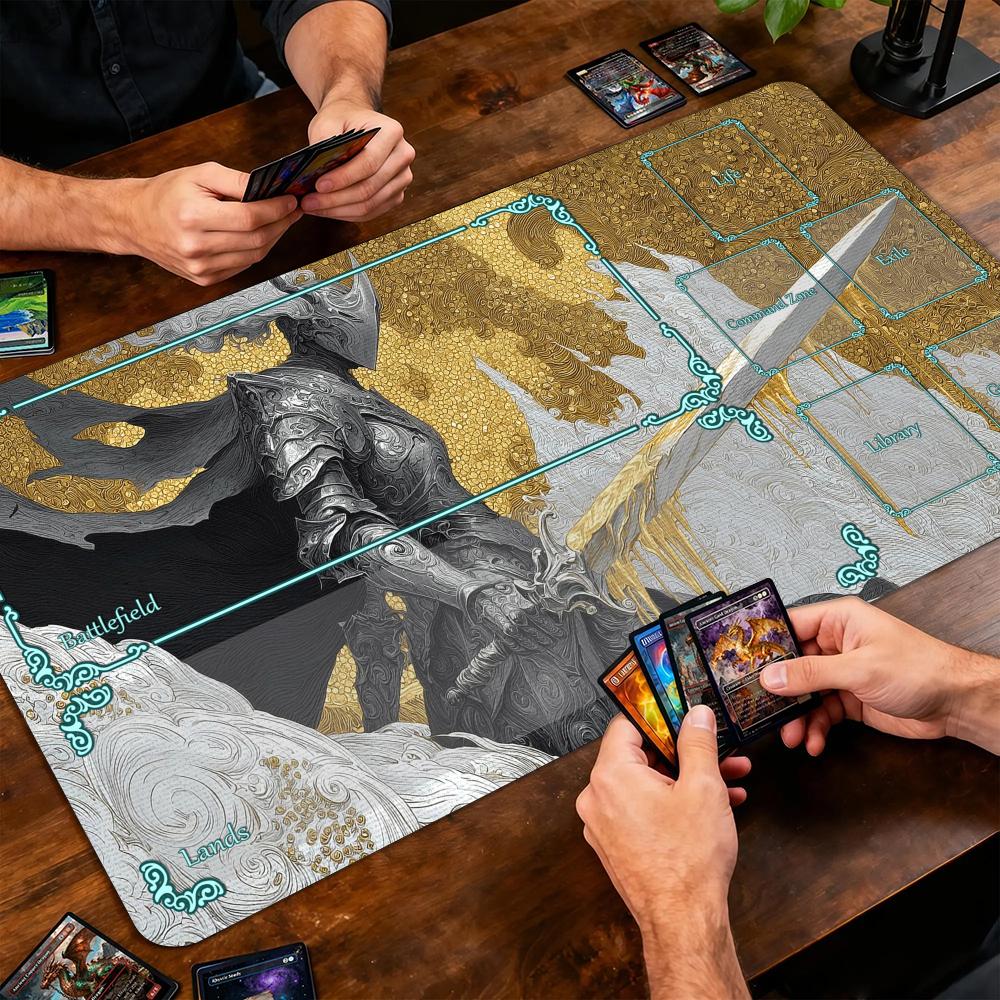 Gorgeous Holy Sword Knight Mag - Board Game Holis incelemesi ve fiyatı