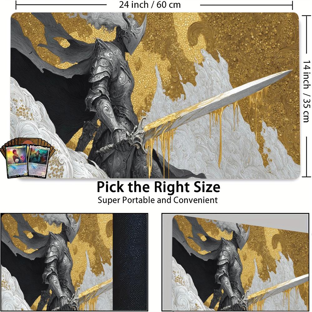 Gorgeous Holy Sword Knight Mag - Board Game Holis incelemesi ve fiyatı