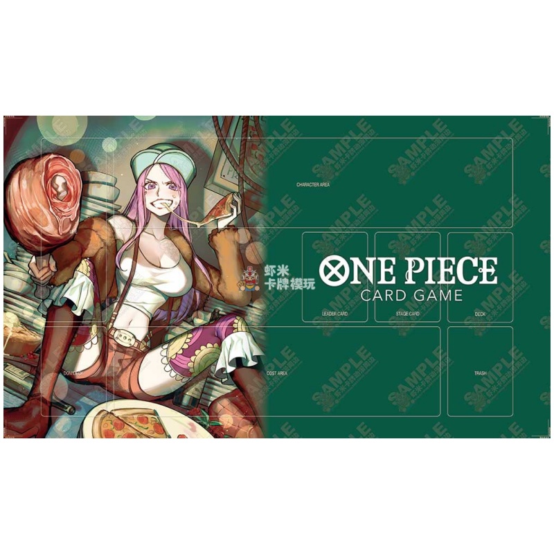 Jewelry Bonney Series OPCG One - Board Game Movie incelemesi ve fiyatı