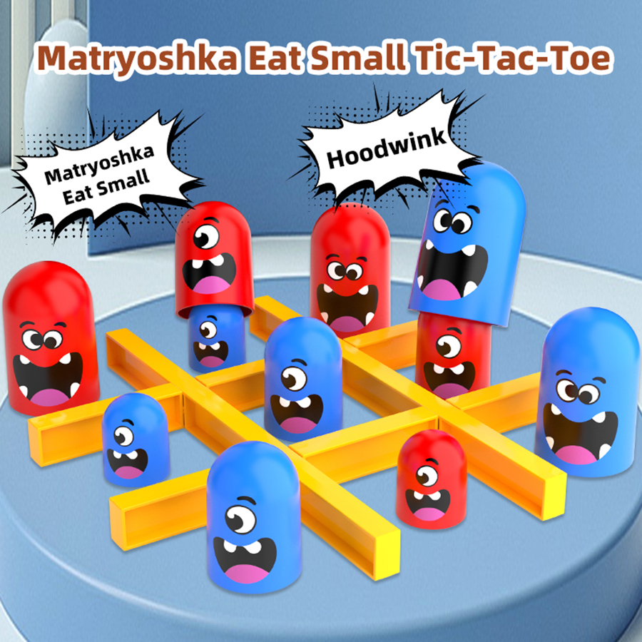 KNYYSECQ Tic Tac Toe Game Crea - Strategy Board Game incelemesi ve fiyatı