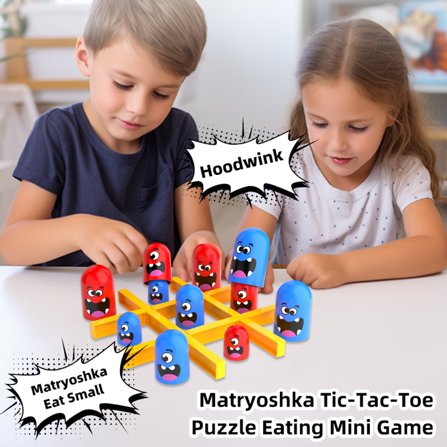 KNYYSECQ Tic Tac Toe Game Crea - Strategy Board Game incelemesi ve fiyatı