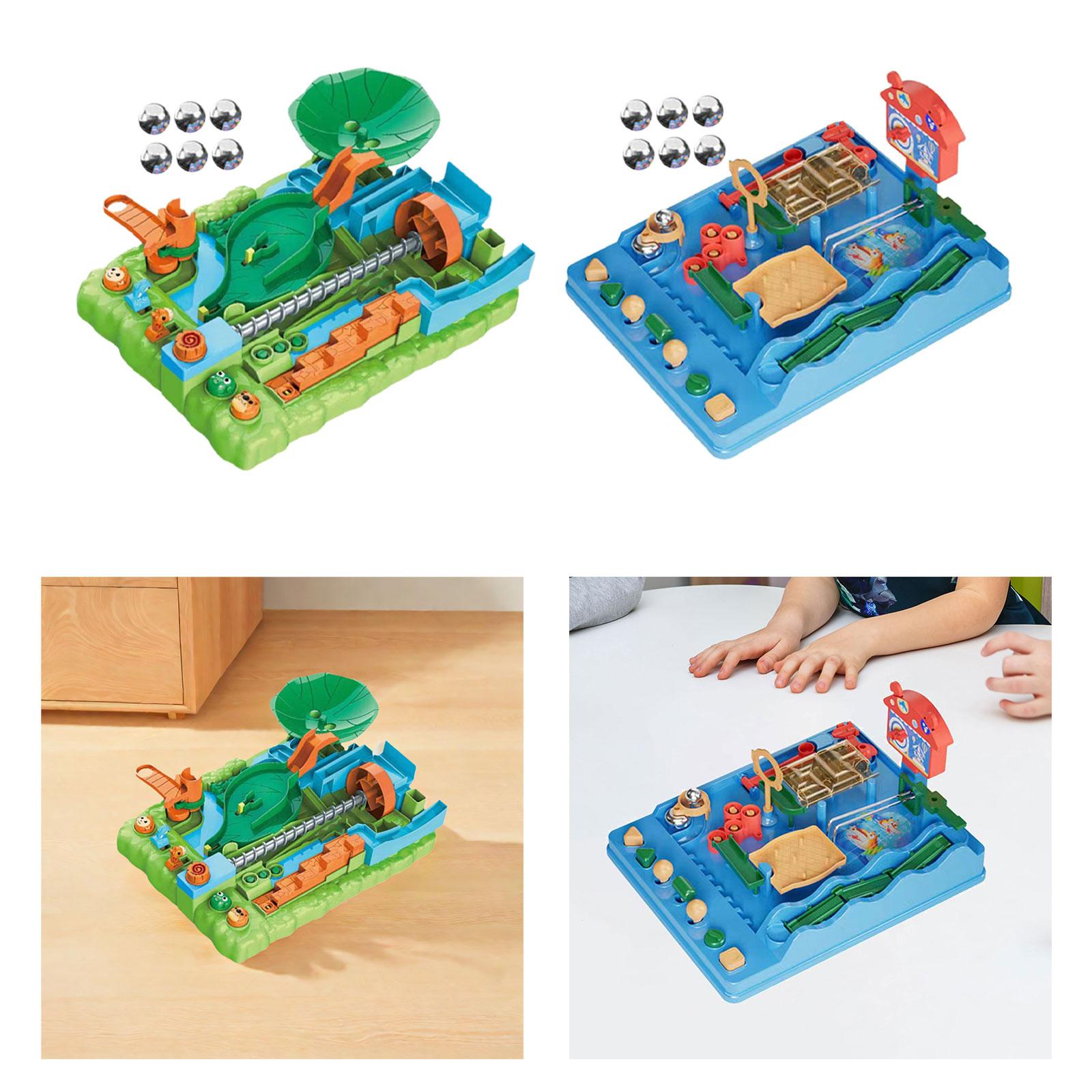 Marble Run Building Blocks Boa - Board Game Race Track incelemesi ve fiyatı