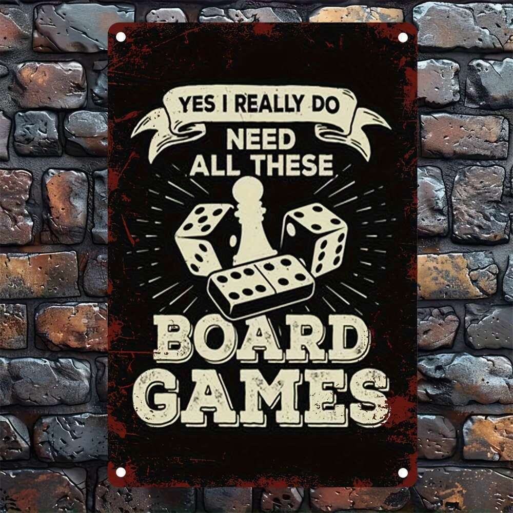 I Really Need All These Board  - Board Game Cafe incelemesi ve fiyatı